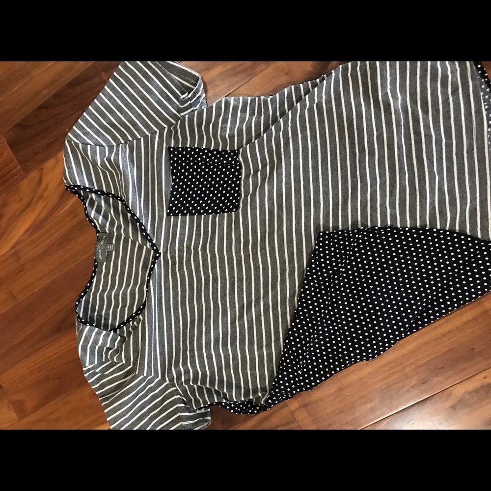 Two design top
